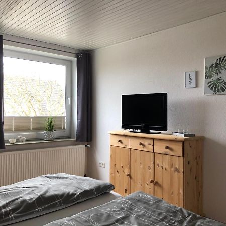 Haus Magnussen Lägenhet Dagebüll Exteriör bild