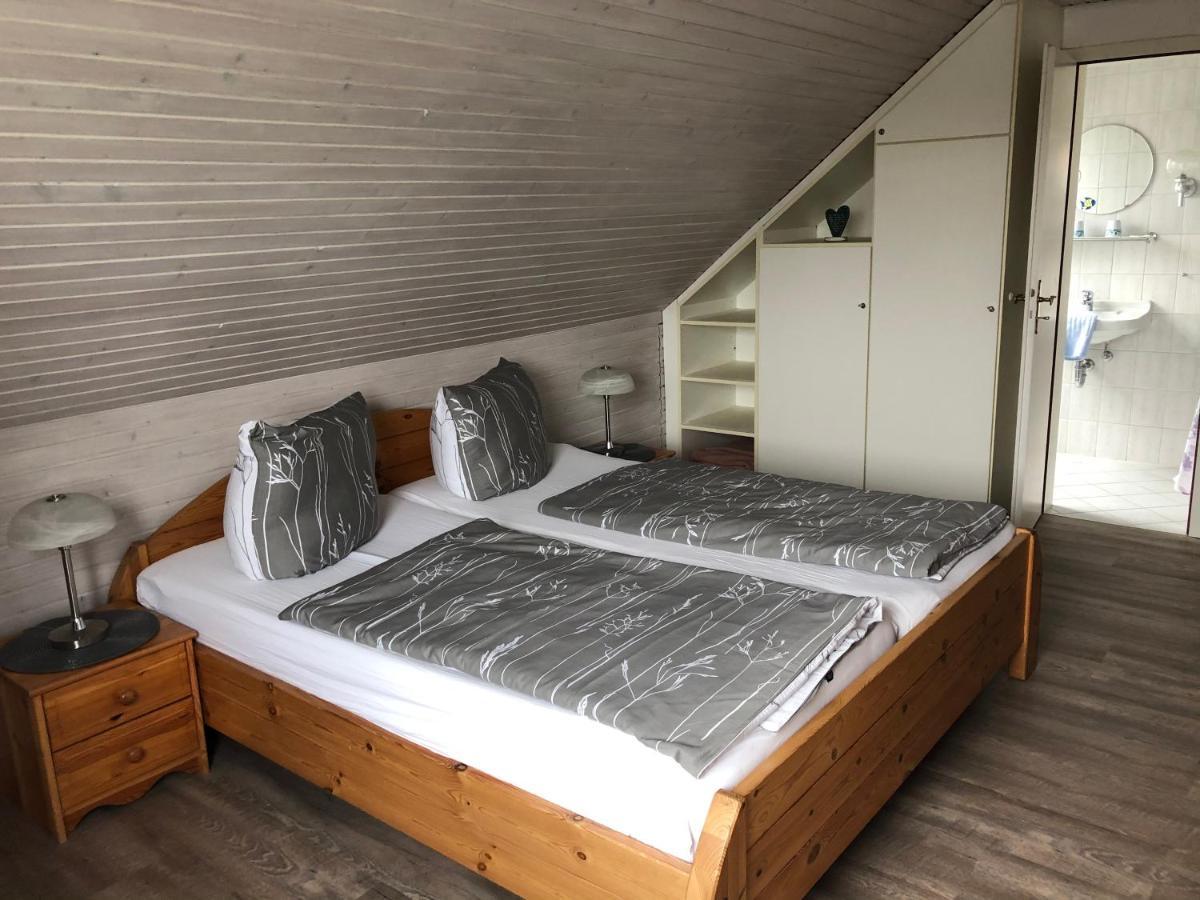 Haus Magnussen Lägenhet Dagebüll Exteriör bild