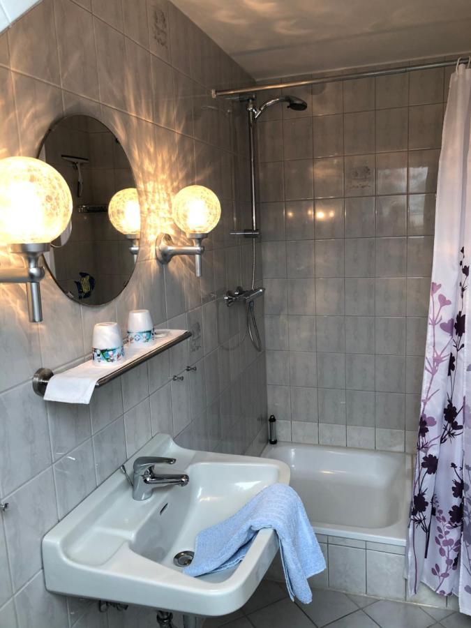 Haus Magnussen Lägenhet Dagebüll Exteriör bild