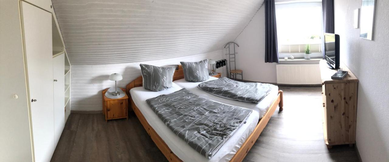 Haus Magnussen Lägenhet Dagebüll Exteriör bild