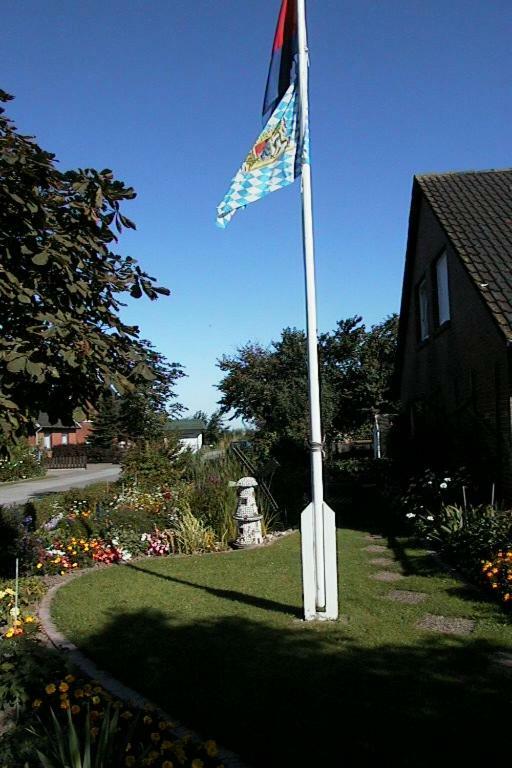 Haus Magnussen Lägenhet Dagebüll Exteriör bild